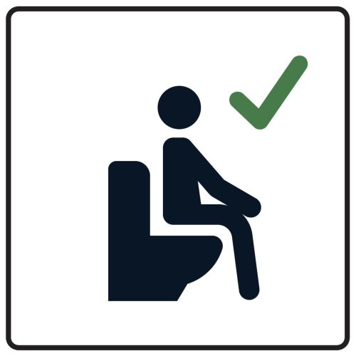 Helyes WC használat 1